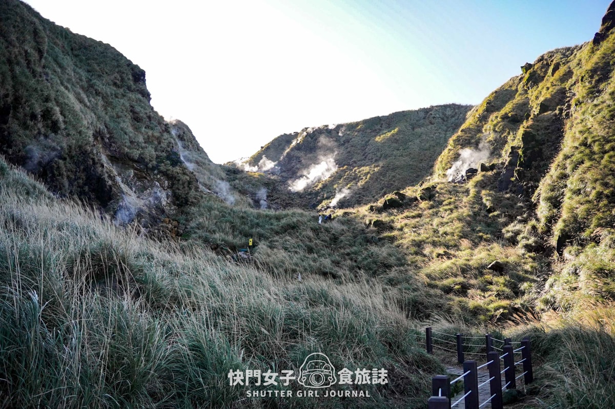 【台北大縱走第三段】台北最高峰七星山 x 橫跨擎天崗大草原 x 地形多變風景優美 - 第8張圖 【台北大縱走第三段】台北最高峰七星山 x 橫跨擎天崗大草原 x 地形多變風景優美