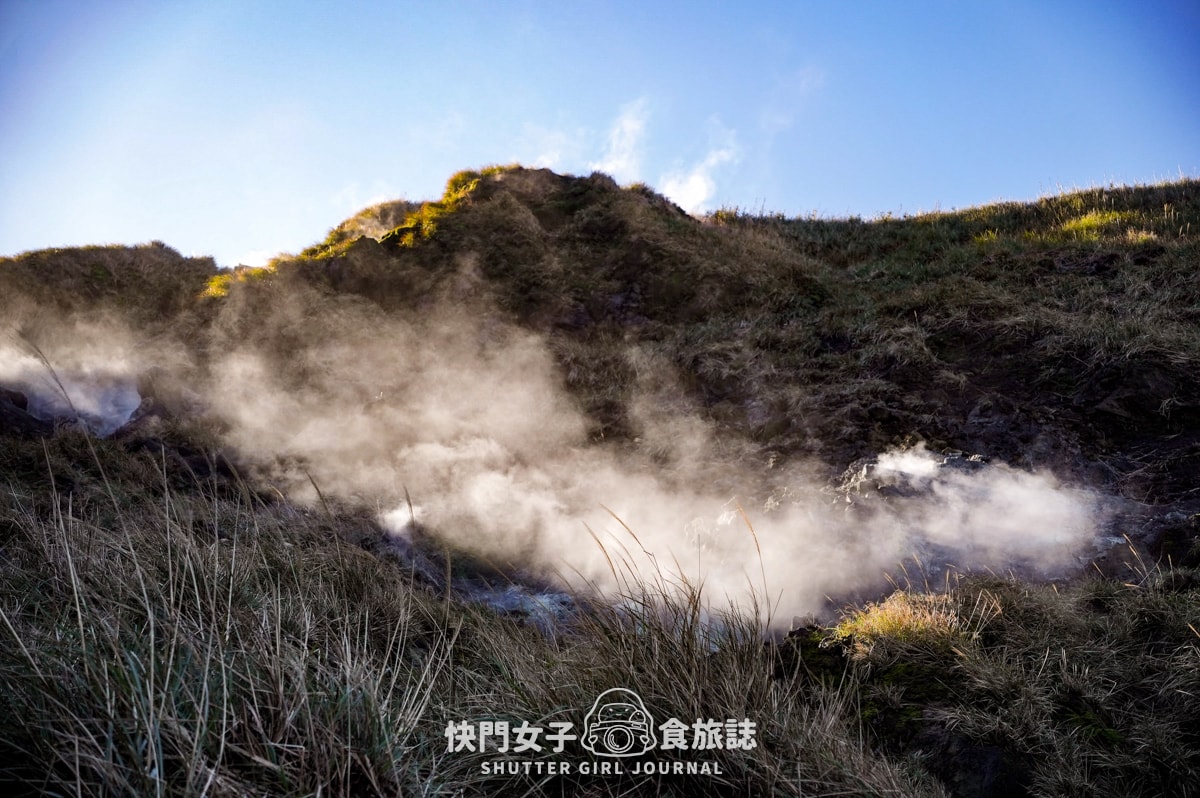 【台北大縱走第三段】台北最高峰七星山 x 橫跨擎天崗大草原 x 地形多變風景優美 - 第9張圖 【台北大縱走第三段】台北最高峰七星山 x 橫跨擎天崗大草原 x 地形多變風景優美
