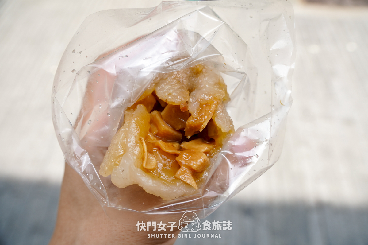 【台南 中西區】祿記包仔祿 x 排隊竹筍水晶餃 x 香脆竹筍嘴饞小點