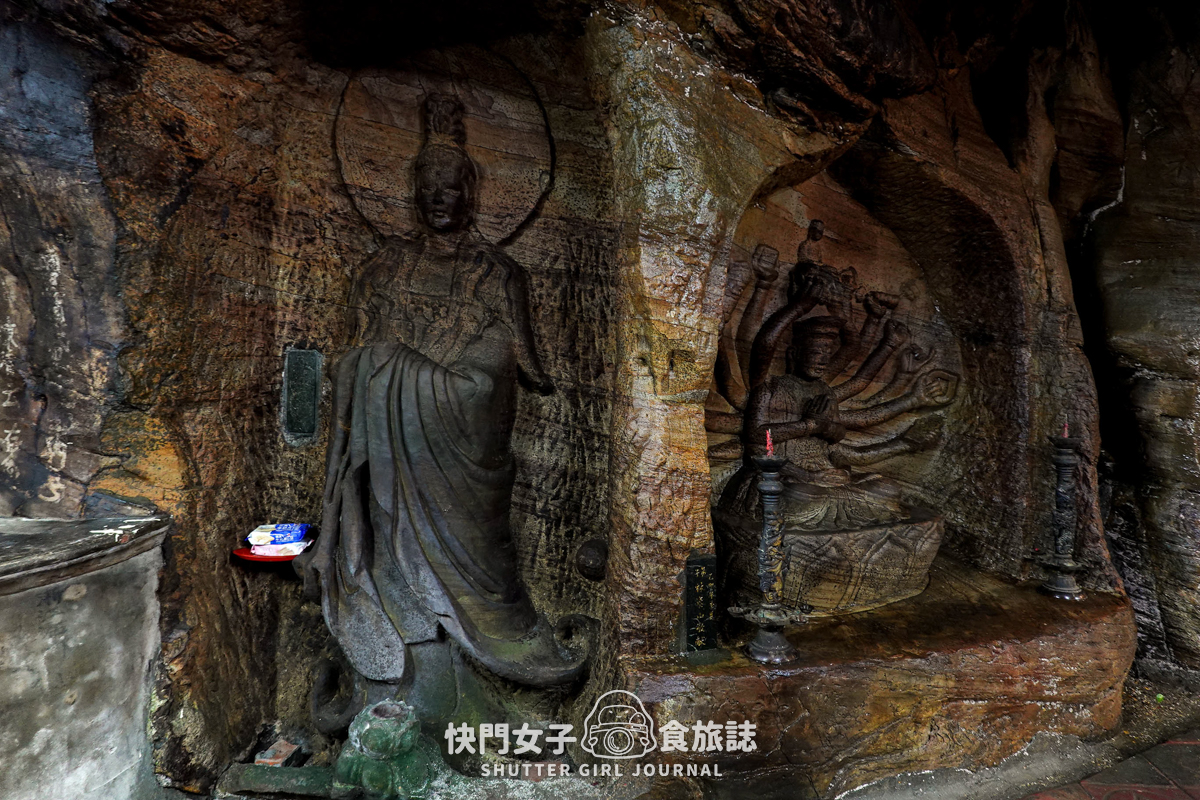 【基隆 中山區】基隆八景仙洞巖 x 天然海蝕洞穴 x 探訪佛手洞巨佛之手 - 第13張圖 【基隆 中山區】基隆八景仙洞巖 x 天然海蝕洞穴 x 探訪佛手洞巨佛之手