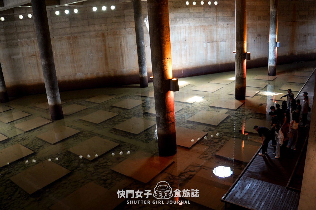 【桃園 桃園區】桃園大樹林滯洪池 x 一窺平常看不到的神秘地下宮殿 - 第14張圖 【桃園 桃園區】桃園大樹林滯洪池 x 一窺平常看不到的神秘地下宮殿