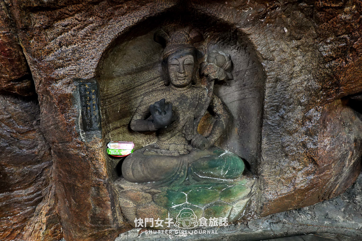 【基隆 中山區】基隆八景仙洞巖 x 天然海蝕洞穴 x 探訪佛手洞巨佛之手 - 第14張圖 【基隆 中山區】基隆八景仙洞巖 x 天然海蝕洞穴 x 探訪佛手洞巨佛之手