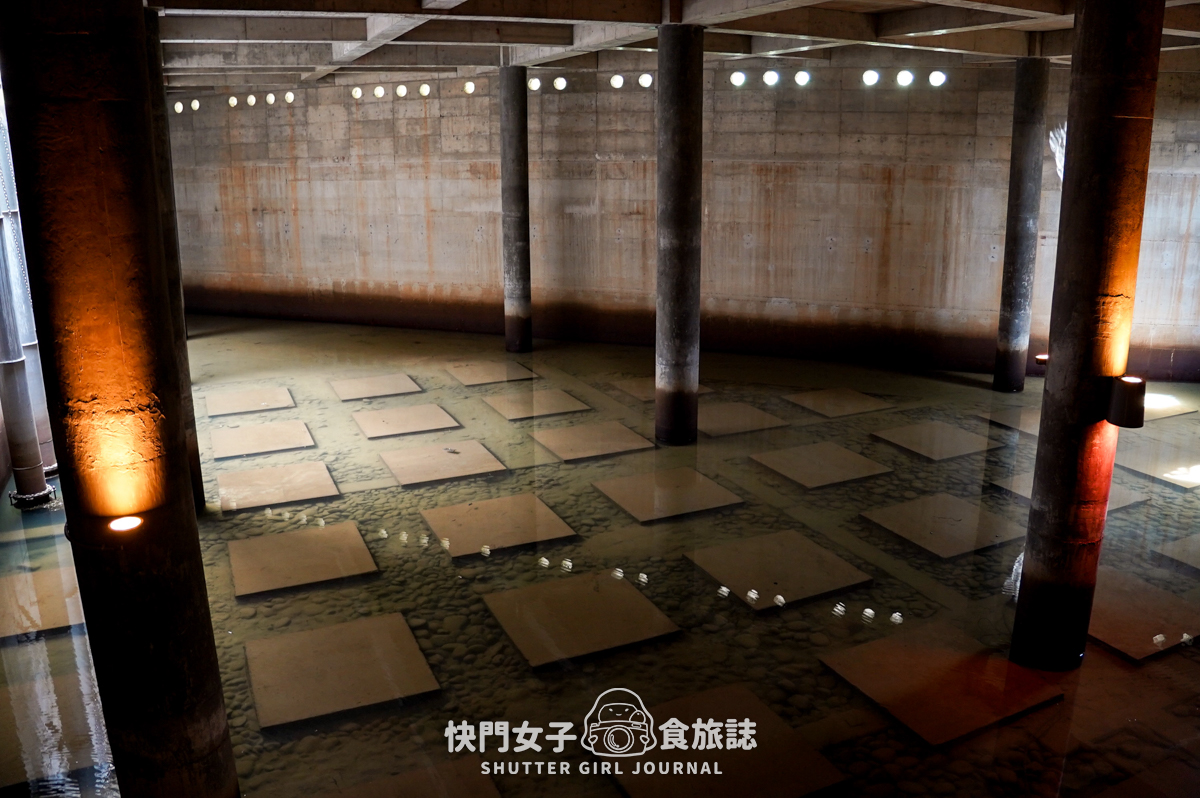 【桃園 桃園區】桃園大樹林滯洪池 x 一窺平常看不到的神秘地下宮殿 - 第15張圖 【桃園 桃園區】桃園大樹林滯洪池 x 一窺平常看不到的神秘地下宮殿