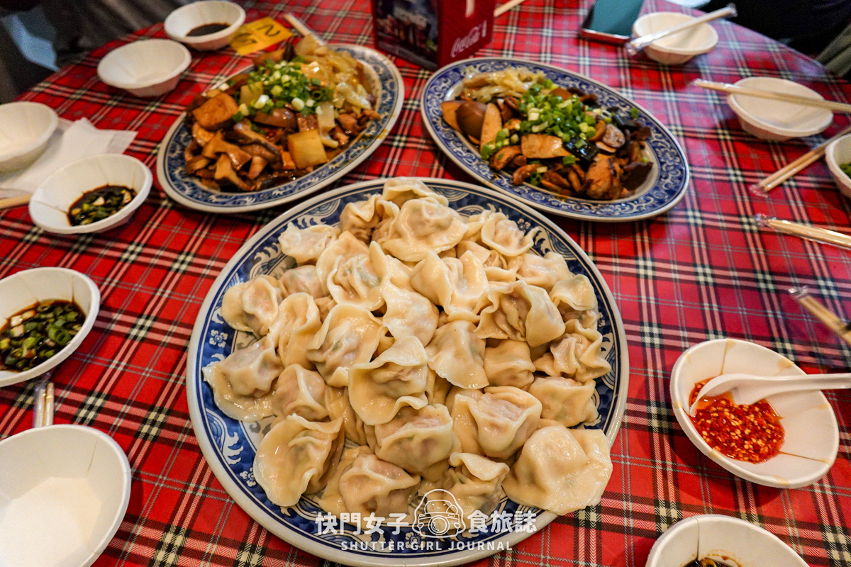 【台北 南港區】北大荒水餃店 x 南港人氣超大水餃 x 被滷味耽誤的餃子店? - 第16張圖 【台北 南港區】北大荒水餃店 x 南港人氣超大水餃 x 被滷味耽誤的餃子店?