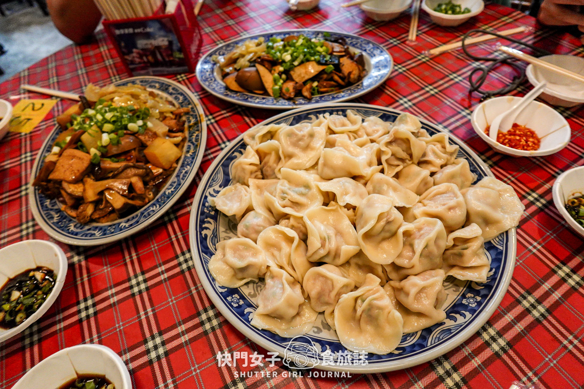 【台北 南港區】北大荒水餃店 x 南港人氣超大水餃 x 被滷味耽誤的餃子店? - 第17張圖 【台北 南港區】北大荒水餃店 x 南港人氣超大水餃 x 被滷味耽誤的餃子店?