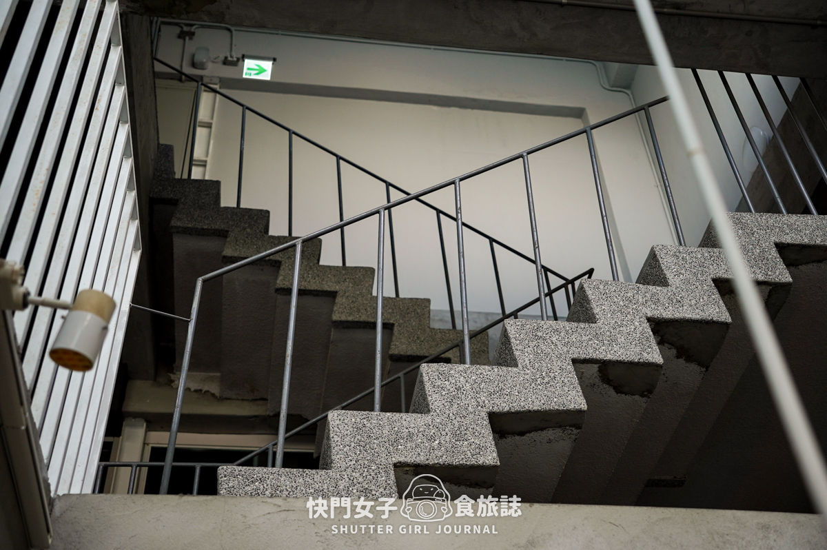 【台南 中西區】南埕衖事 x 日本建築師藤本壯介打造樓梯錯位大樓 - 第18張圖 【台南 中西區】南埕衖事 x 日本建築師藤本壯介打造樓梯錯位大樓