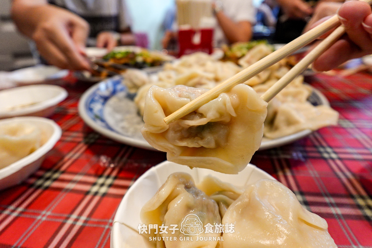 【台北 南港區】北大荒水餃店 x 南港人氣超大水餃 x 被滷味耽誤的餃子店? - 第20張圖 【台北 南港區】北大荒水餃店 x 南港人氣超大水餃 x 被滷味耽誤的餃子店?