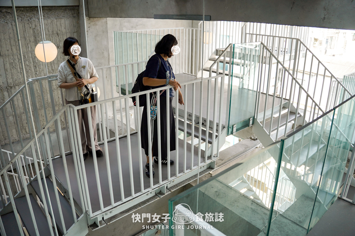 【台南 中西區】南埕衖事 x 日本建築師藤本壯介打造樓梯錯位大樓 - 第20張圖 【台南 中西區】南埕衖事 x 日本建築師藤本壯介打造樓梯錯位大樓
