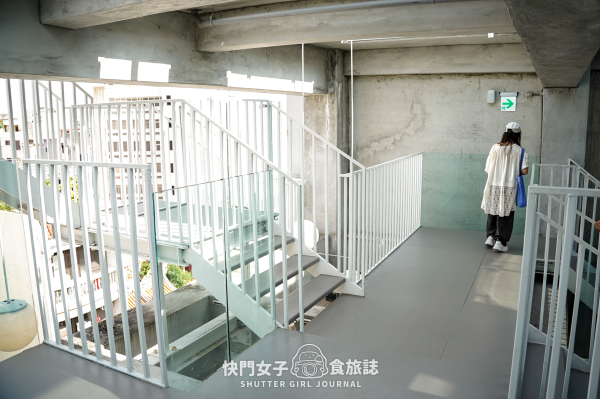 【台南 中西區】南埕衖事 x 日本建築師藤本壯介打造樓梯錯位大樓 - 第21張圖 【台南 中西區】南埕衖事 x 日本建築師藤本壯介打造樓梯錯位大樓