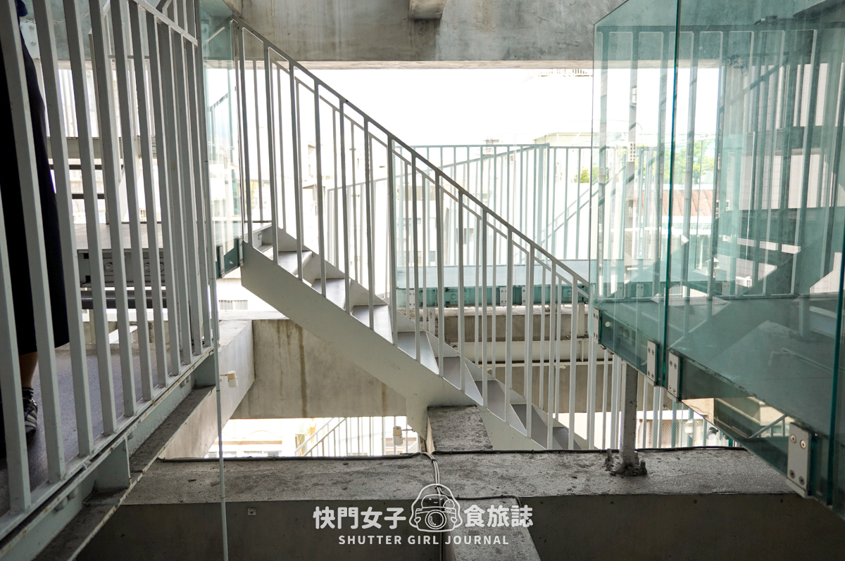 【台南 中西區】南埕衖事 x 日本建築師藤本壯介打造樓梯錯位大樓 - 第22張圖 【台南 中西區】南埕衖事 x 日本建築師藤本壯介打造樓梯錯位大樓