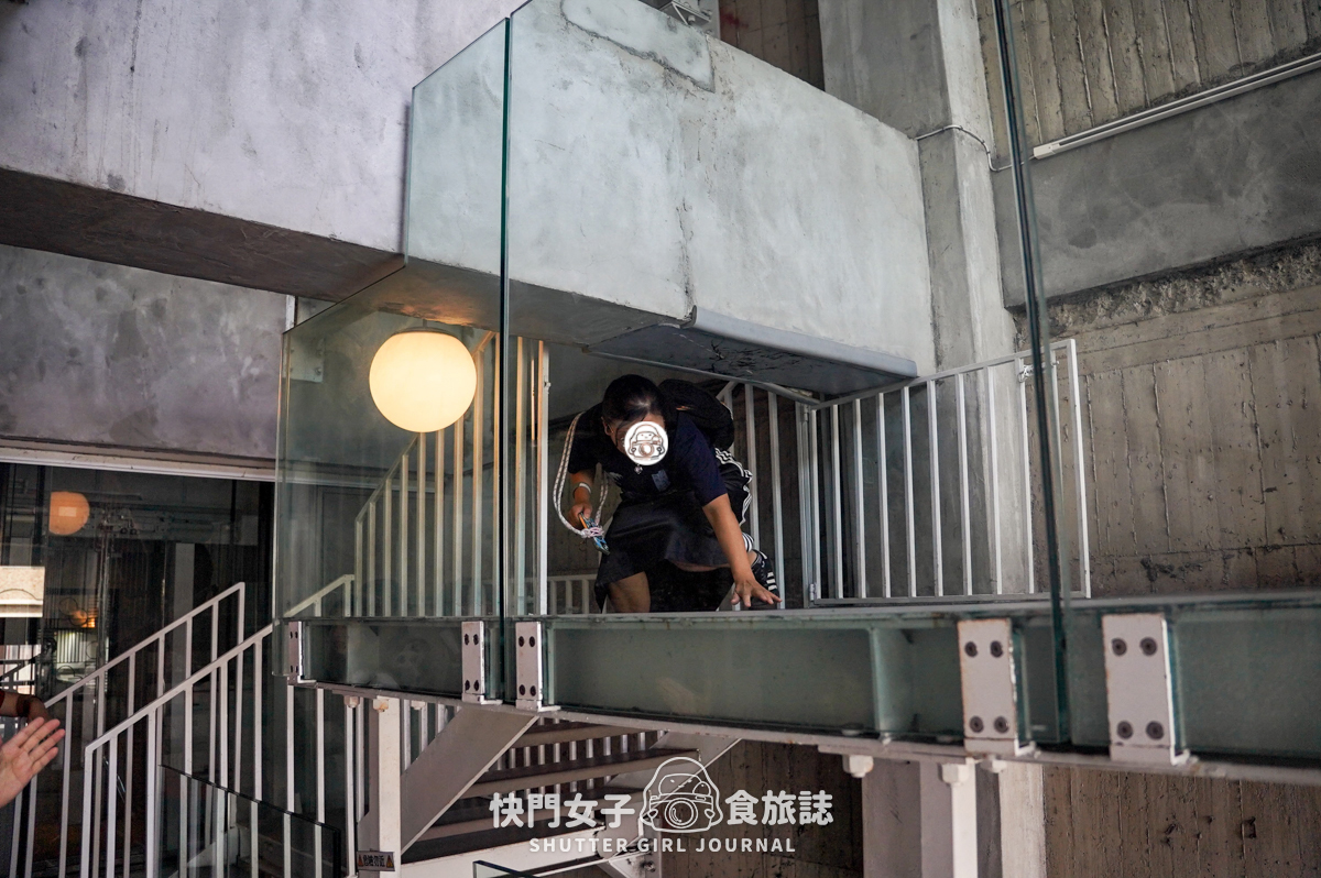 【台南 中西區】南埕衖事 x 日本建築師藤本壯介打造樓梯錯位大樓 - 第27張圖 【台南 中西區】南埕衖事 x 日本建築師藤本壯介打造樓梯錯位大樓