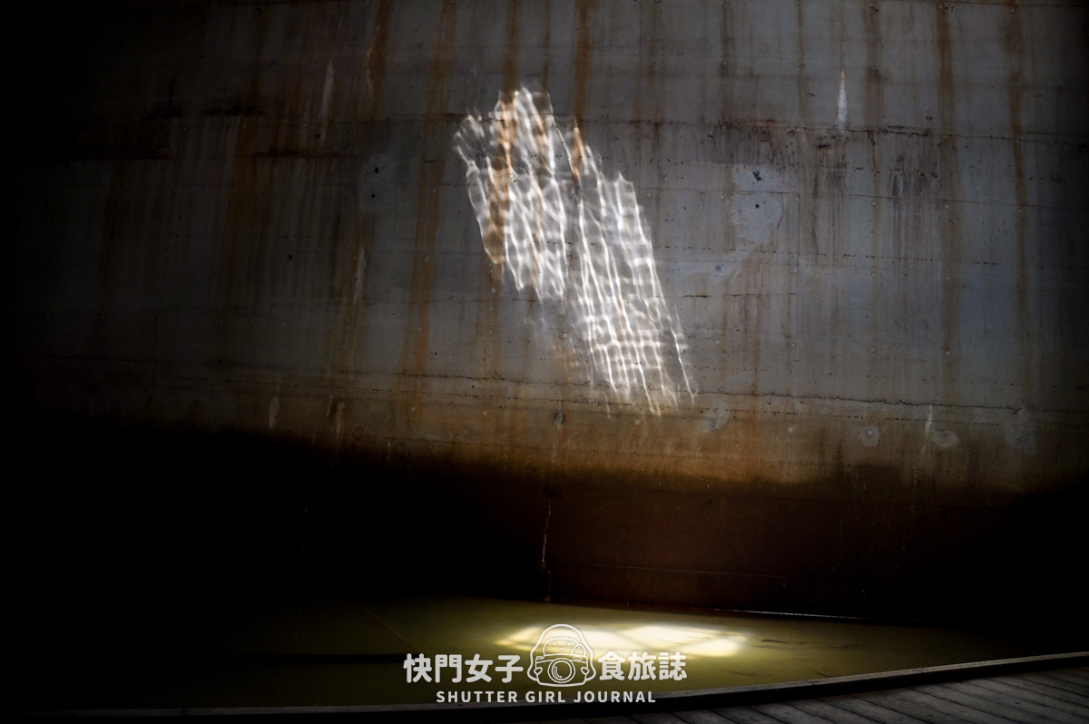 【桃園 桃園區】桃園大樹林滯洪池 x 一窺平常看不到的神秘地下宮殿 - 第30張圖 【桃園 桃園區】桃園大樹林滯洪池 x 一窺平常看不到的神秘地下宮殿