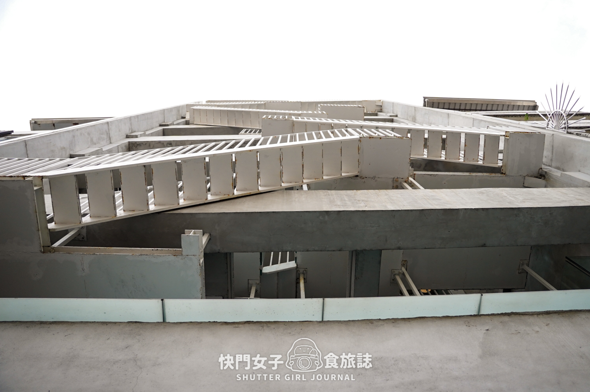【台南 中西區】南埕衖事 x 日本建築師藤本壯介打造樓梯錯位大樓 - 第32張圖 【台南 中西區】南埕衖事 x 日本建築師藤本壯介打造樓梯錯位大樓