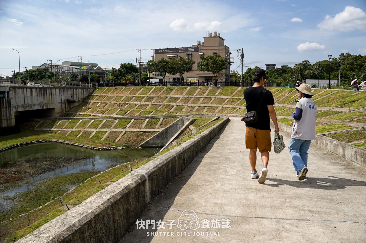 【桃園 桃園區】桃園大樹林滯洪池 x 一窺平常看不到的神秘地下宮殿 - 第35張圖 【桃園 桃園區】桃園大樹林滯洪池 x 一窺平常看不到的神秘地下宮殿