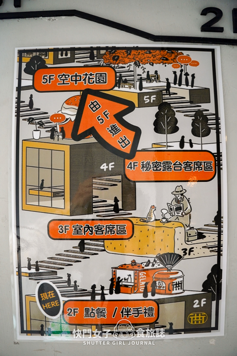 【台南 中西區】南埕衖事 x 日本建築師藤本壯介打造樓梯錯位大樓 - 第38張圖 【台南 中西區】南埕衖事 x 日本建築師藤本壯介打造樓梯錯位大樓