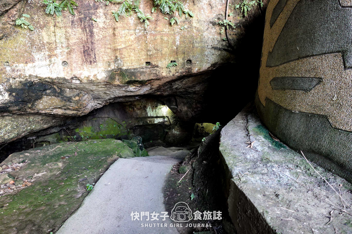 【基隆 中山區】基隆八景仙洞巖 x 天然海蝕洞穴 x 探訪佛手洞巨佛之手 - 第38張圖 【基隆 中山區】基隆八景仙洞巖 x 天然海蝕洞穴 x 探訪佛手洞巨佛之手