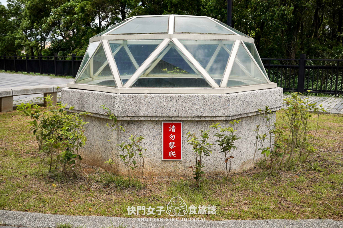 【桃園 桃園區】桃園大樹林滯洪池 x 一窺平常看不到的神秘地下宮殿 - 第4張圖 【桃園 桃園區】桃園大樹林滯洪池 x 一窺平常看不到的神秘地下宮殿