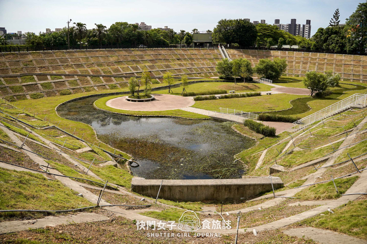 【桃園 桃園區】桃園大樹林滯洪池 x 一窺平常看不到的神秘地下宮殿 - 第40張圖 【桃園 桃園區】桃園大樹林滯洪池 x 一窺平常看不到的神秘地下宮殿