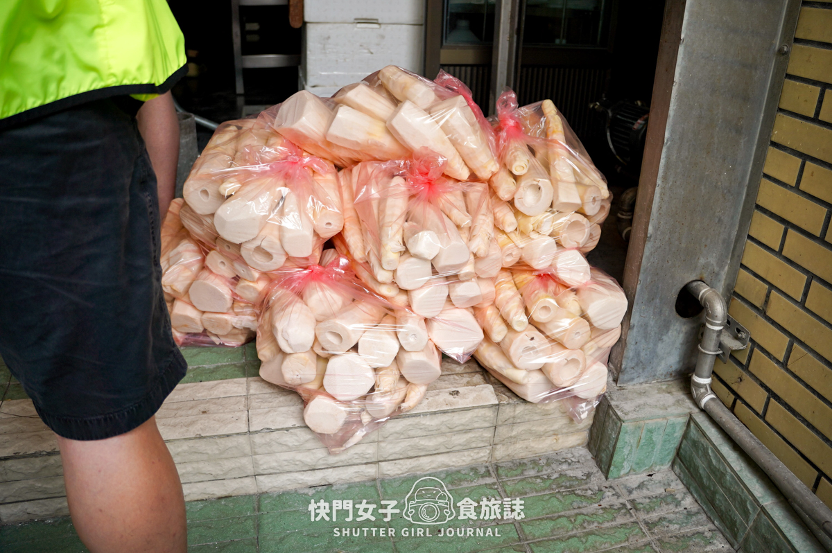 【台南 中西區】祿記包仔祿 x 排隊竹筍水晶餃 x 香脆竹筍嘴饞小點