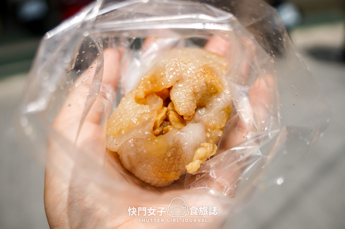 【台南 中西區】祿記包仔祿 x 排隊竹筍水晶餃 x 香脆竹筍嘴饞小點